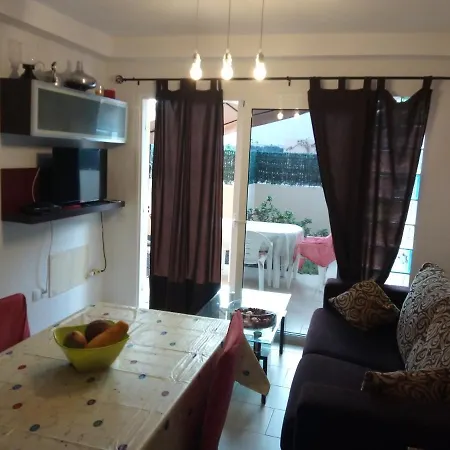 Semesterbostad Casa El Pozo