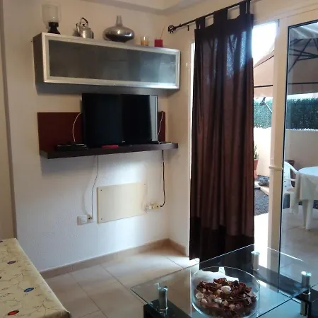 Casa El Pozo Semesterbostad