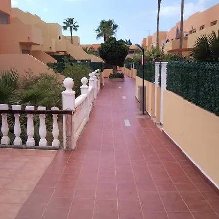 Casa El Pozo Semesterbostad Corralejo