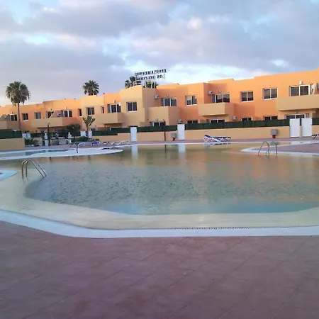 Semesterbostad Casa El Pozo *
