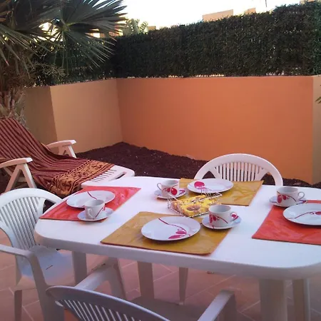 Casa El Pozo Semesterbostad *