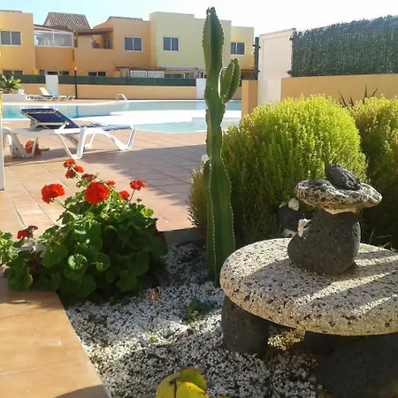 Semesterbostad Casa El Pozo Corralejo