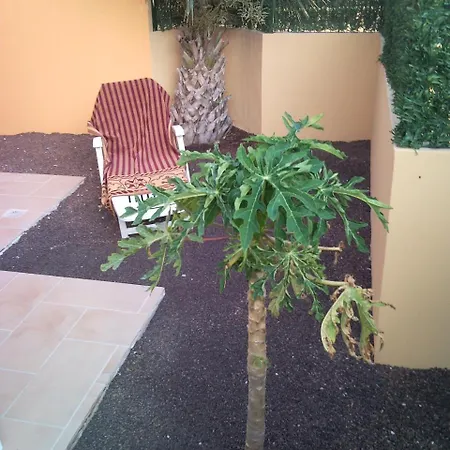 Semesterbostad Casa El Pozo Corralejo