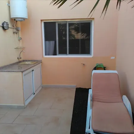 Semesterbostad Casa El Pozo